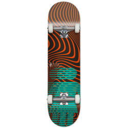 Girl skateboard complet 7.5 X 31 Gass Hero Og