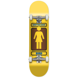Girl skateboard complet 7.75 X 31.125 93 Til Gass Large
