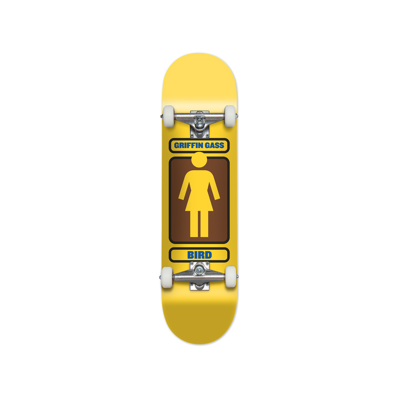 Girl skateboard complet 7.75 X 31.125 93 Til Gass Large