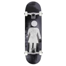 Girl skateboard complet 7.75 X 31.125 Bennett Roller Glow