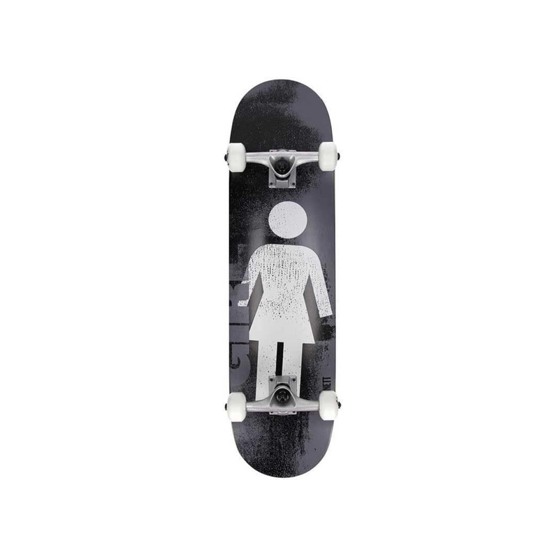 Girl skateboard complet 7.75 X 31.125 Bennett Roller Glow