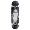 Girl skateboard complet 7.75 X 31.125 Bennett Roller Glow