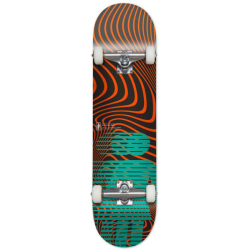 Girl skateboard complet 7.75 X 31.125 Gass Hero Og