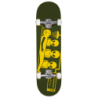 Alien Workshop skateboard complet 8.25 Abduction Army