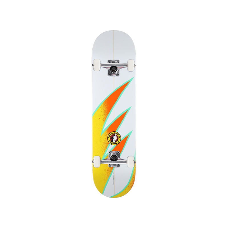 Girl skateboard complet 7.875 X 31.25 Bannerot Gssc