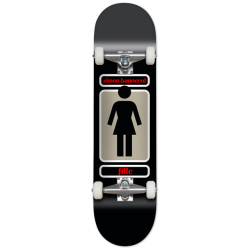 Girl skateboard complet 8.0 X 31.875 93 Til Bannerot X-large