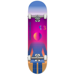 Girl skateboard complet 8.0 X 31.875 Malto Future Og