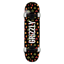 Grizzly skateboard complet 8.0 Make Like A Tree Multi