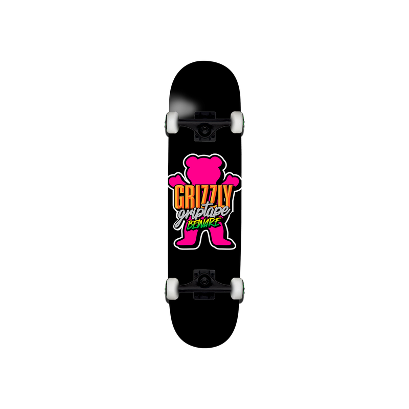 Grizzly skateboard complet 8.0 Store Front Multi