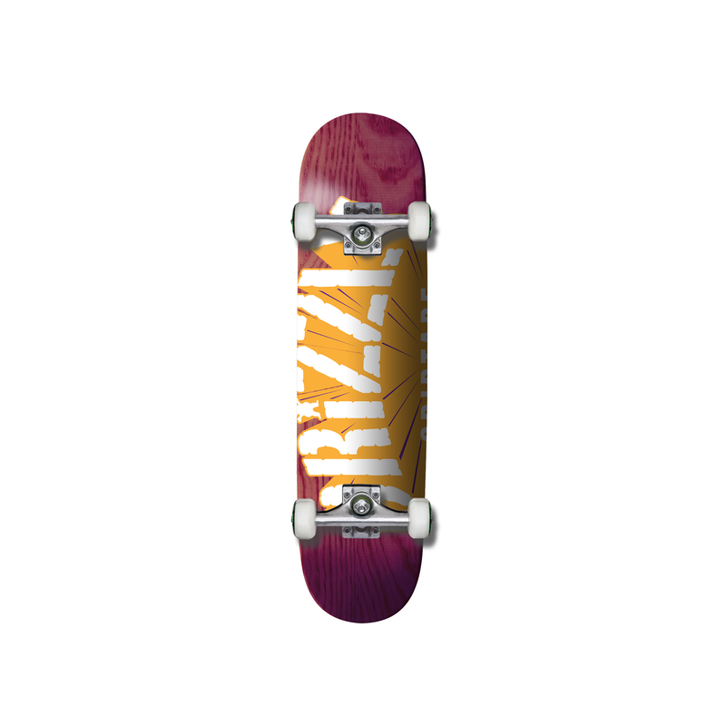 Grizzly skateboard complet 8.0 Universidad