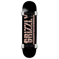 Grizzly skateboard complet 8.0 X 31.63 Every Rose Black