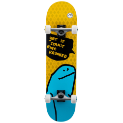 Krooked skateboard complet 7.75 X 31.6 O Geez Shmoo Md