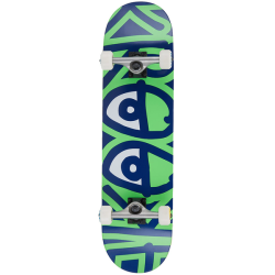Krooked skateboard complet 8.25 X 32.2 Bigger Eyes Xl