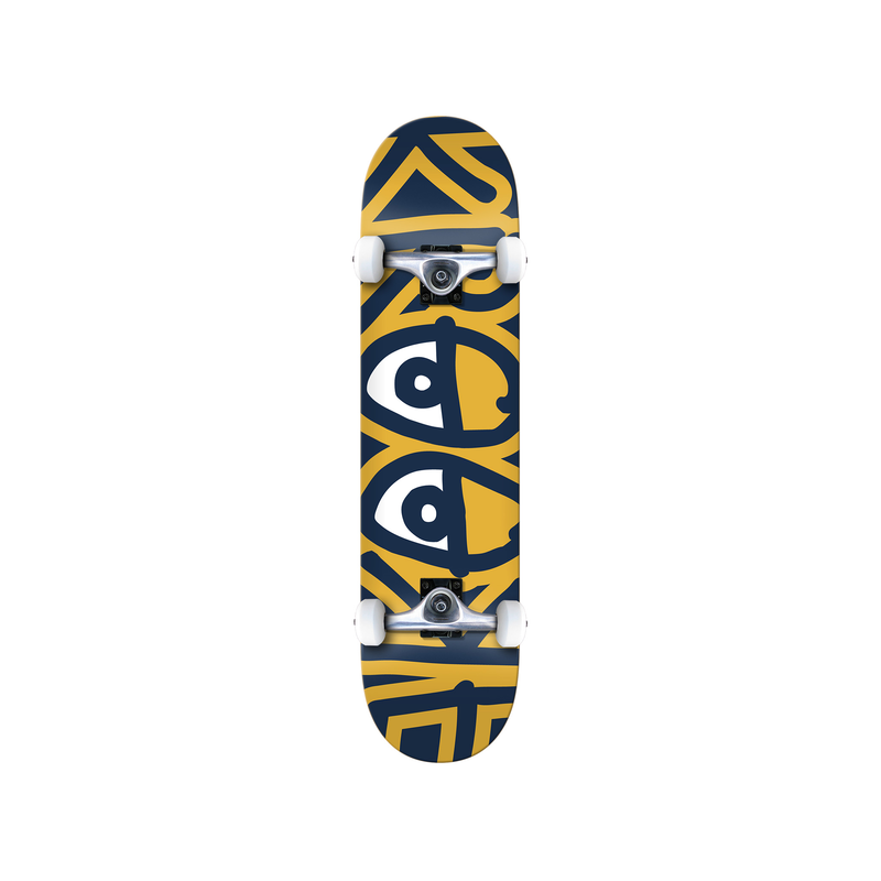 Krooked skateboard complet 8.25 X 32.2 Team Big Eyes Xl