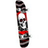 Powell Peralta skateboard complet 7.0 X 28.0 Ripper Silver Red