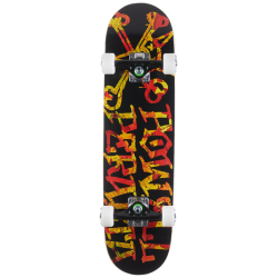 Powell Peralta skateboard complet 7.5 X 28.65 Vato Rat Leaves Black