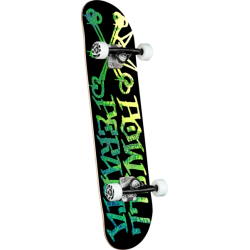 Powell Peralta skateboard complet 7.5 X 28.65 Vato Rats Trees Black