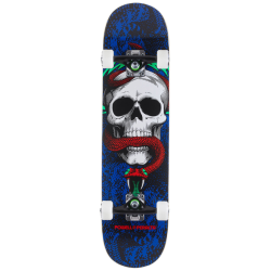 Powell Peralta skateboard complet 7.75 X 31.08 Skull and Snake Royal