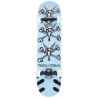 Powell Peralta skateboard complet 8.0 X 31.45 Vato Rats Light Blue