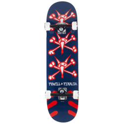 Powell Peralta skateboard complet 8.25 X 31.95 Vato Rats Navy