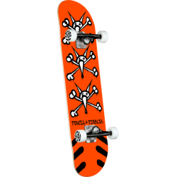 Powell Peralta skateboard complet 8.25 X 31.95 Vato Rats Orange