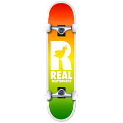 Real skateboard complet 7.75 X 31.6 Be Free Fades Md