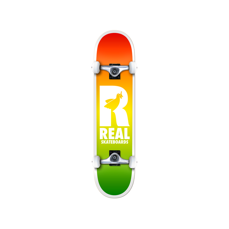 Real skateboard complet 7.75 X 31.6 Be Free Fades Md