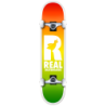 Real skateboard complet 7.75 X 31.6 Be Free Fades Md