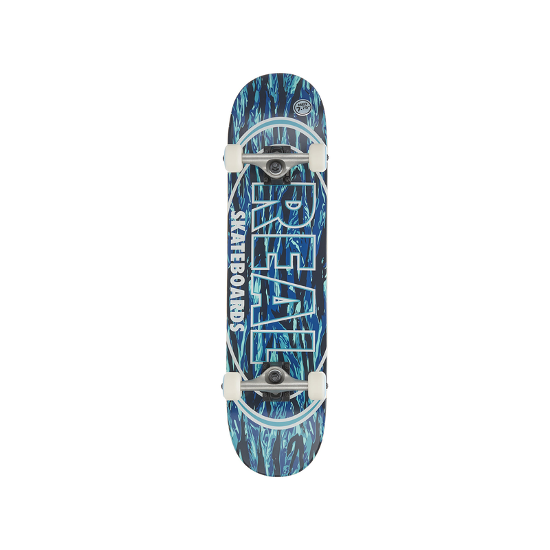 Real skateboard complet 7.75 X 31.6 Stealth Ovals Md