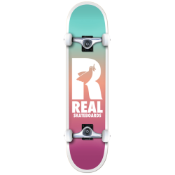 Real skateboard complet 8.0 X 31.8 Be Free Fades Lg