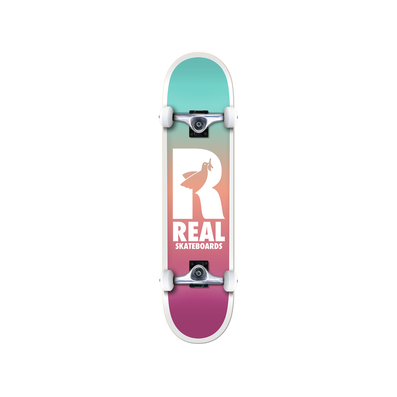 Real skateboard complet 8.0 X 31.8 Be Free Fades Lg