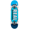 Real skateboard complet 8.0 X 31.8 Team Edition Oval Lg