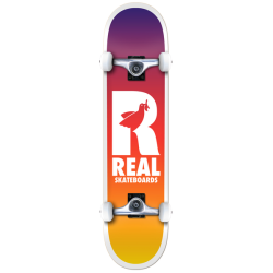 Real skateboard complet 8.25 X 32.2 Be Free Fades Xl