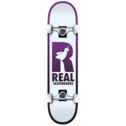 Real skateboard complet 8.25 X 32.2 Be Free Xl