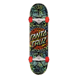 Santa Cruz skateboard complet 7.75 X 30.00 Obscure Dot Mini