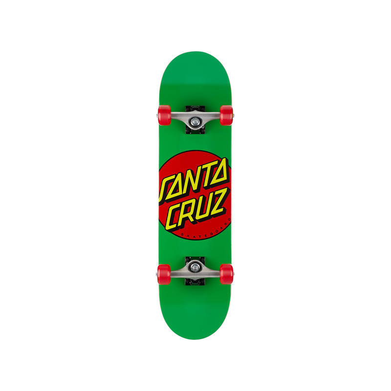 Santa Cruz skateboard complet 7.80 X 31.00 Classic Dot