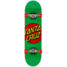 Santa Cruz skateboard complet 7.80 X 31.00 Classic Dot