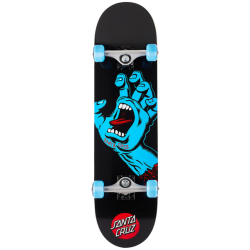 Santa Cruz skateboard complet 8.0 X 31.25 Screaming Hand