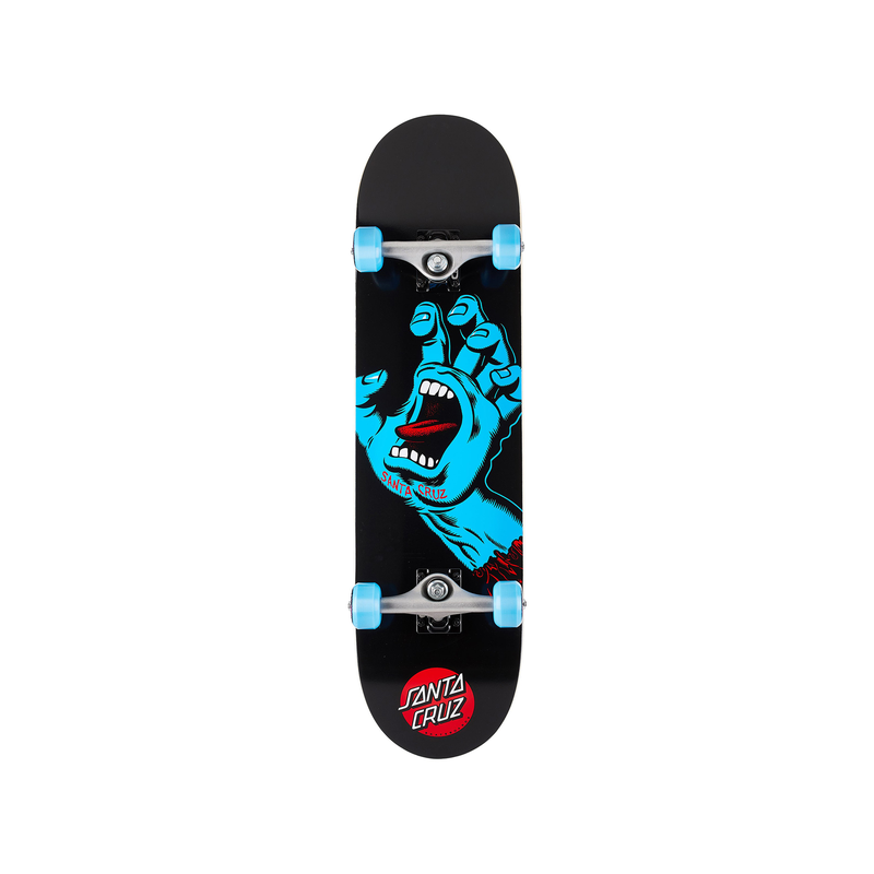 Santa Cruz skateboard complet 8.0 X 31.25 Screaming Hand