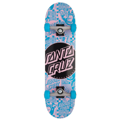 Santa Cruz skateboard complet 8.00 X 31.25 Flier Dot Full