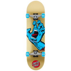 Santa Cruz skateboard complet 8.25 X 31.5 Screaming Hand Large