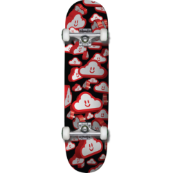 Thank You skateboard complet Candy Cloud 8.0 Black