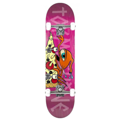Toy Machine skateboard complet 7.75 X 31.75 Pizza Sect
