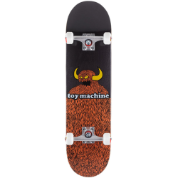 Toy Machine skateboard complet 8.0 X 31.63 Furry Monster