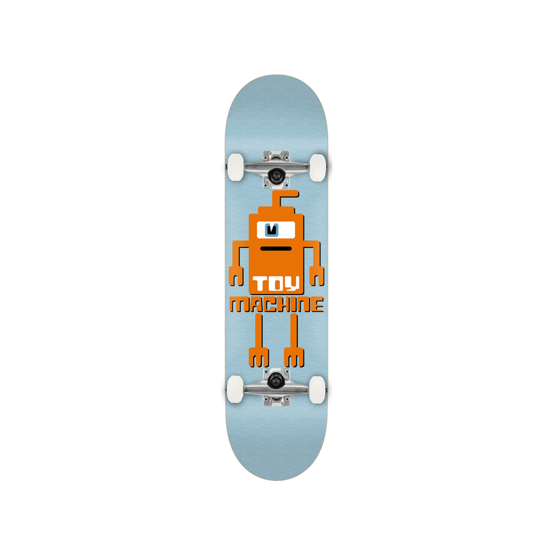 Toy Machine skateboard complet 8.0 X 31.85 Sect Binary Orange
