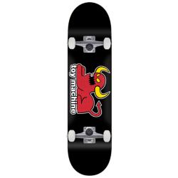 Toy Machine skateboard complet 8.25 X 31.88 Cat Monster