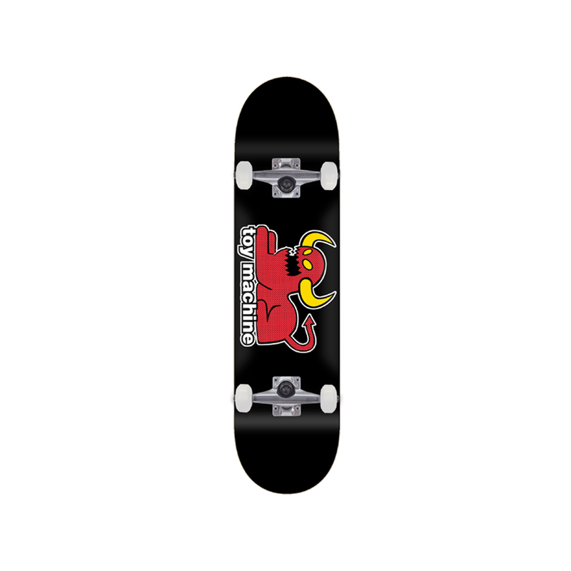 Toy Machine skateboard complet 8.25 X 31.88 Cat Monster