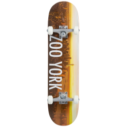 Zoo York skateboard complet 7.5 Sunrise Multi