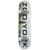 Zoo York skateboard complet 7.75 Fog Multi