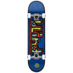 Blind skateboard complet 7.625 X 31.25 Og Box Out Black Blue